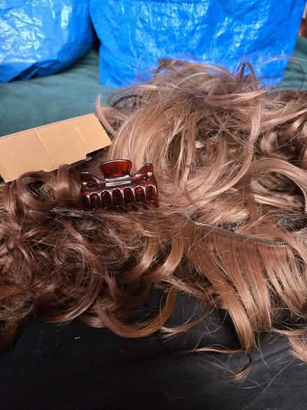 Photo of free Fake hair and crab clips (Eastville BS5) #1