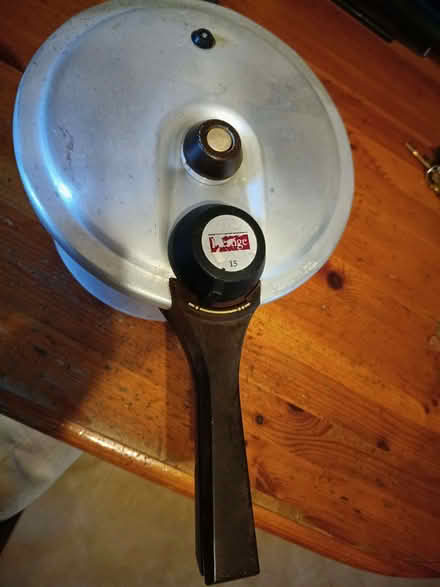 Photo of free Pressure cooker (Stafford ST16) #1