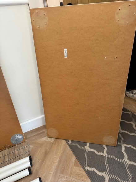 Photo of free IKEA desk Linnom (Emerson Valley, MK4) #2