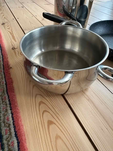 Photo of free Cookware, wok, frying pan etc (Cheltenham GL52) #4