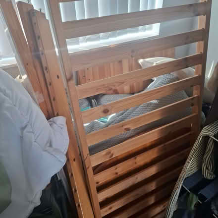 Photo of free Possible firewood? (Yate BS37) #1