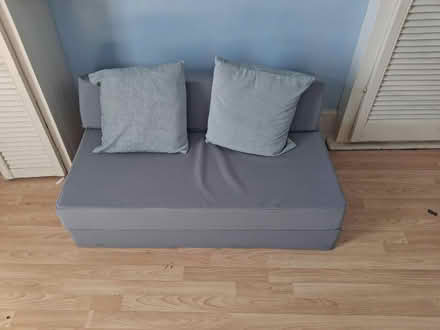 Photo of free Futon (Great Yarmouth NR30) #3