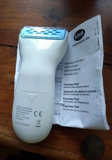 Photo of free Scholl Express Pedi (Warminster BA12) #2