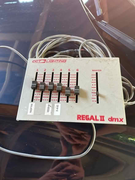 Photo of free Old lighting controller (Kenilworth CV8) #1