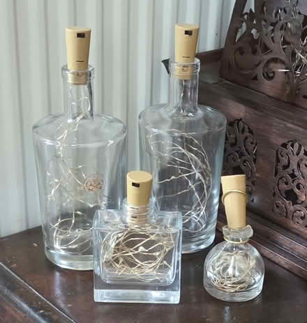 Photo of free 4 bottles (Upper Luton ME5) #1