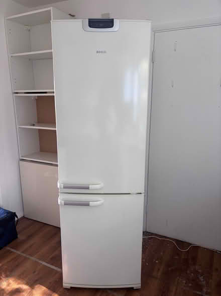 Photo of free Bosch fridge freezer (East Dulwich SE22) #4
