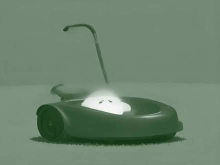 Photo of Electric lawn scarifier (Brook End SG5) #1