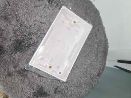 Photo of free Junction Box (Greenwich Peninsula SE10) #2