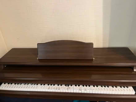 Photo of free Digital Piano with piano stool (Birchwood AL10) #1