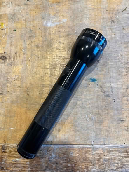 Photo of free Vintage Maglite torch for repair (Bromsgrove B61) #1