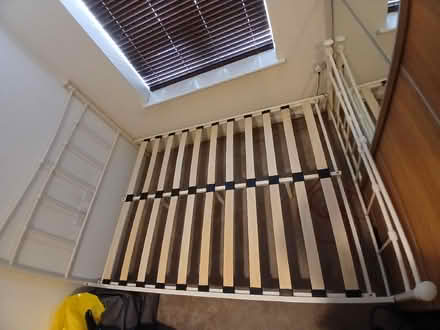 Photo of free Double bed frame (Goring-by-Sea BN13) #3