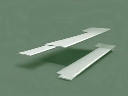 Photo of Aluminium ramps or double ramp (Cuckfield RH17) #1