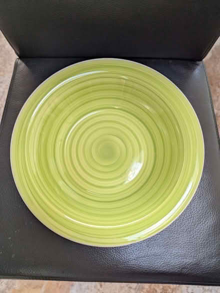 Photo of free Lime green pasta bowls (Wimbledon SW19) #4