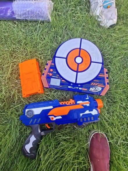 Photo of free Nerf bits (Bath BA2) #1