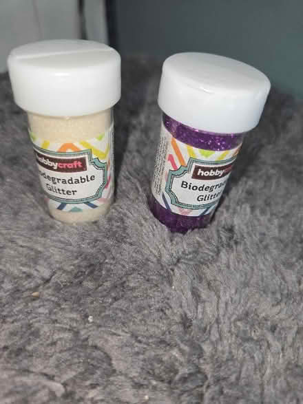 Photo of free Decorative glitter (Greenwich Peninsula SE10) #1