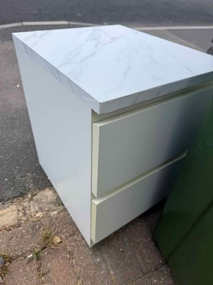 Photo of free Bedside (Bexleheath Da16) #2