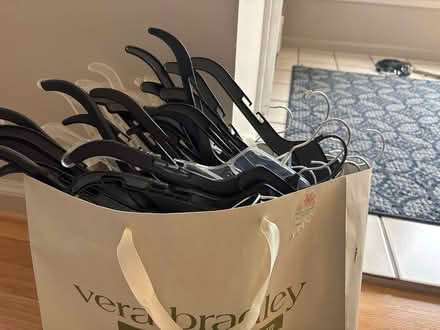 Photo of free Bag of hangers (Royal oak) #1