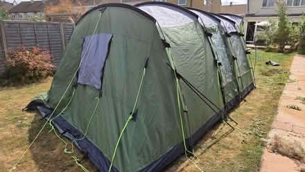 Photo of free Very large 6 person tent. (Kidlington OX5) #3
