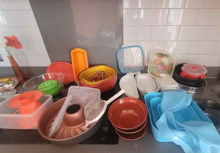 Photo of free Kitchen Box Bowls, Containers, etc (Bow E3) #3
