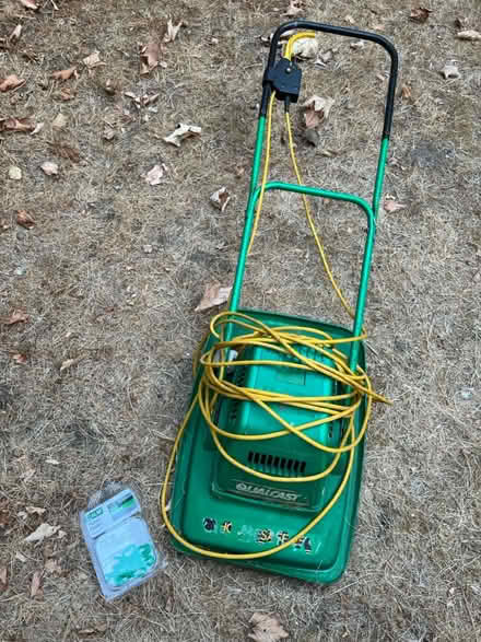Photo of free Lawnmower (West End, SO18) #1