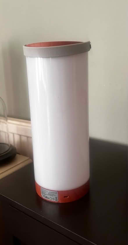 Photo of free Rechargeable Lamp (Ashburton SE25) #1