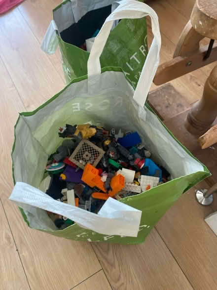 Photo of free Three bags of mixed lego (BR3 New Beckenham) #2