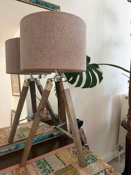 Photo of free Table lamp (Henbury) #1