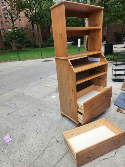 Photo of free Ikea Convertable Changing Table (Stuyvesant Town) #1