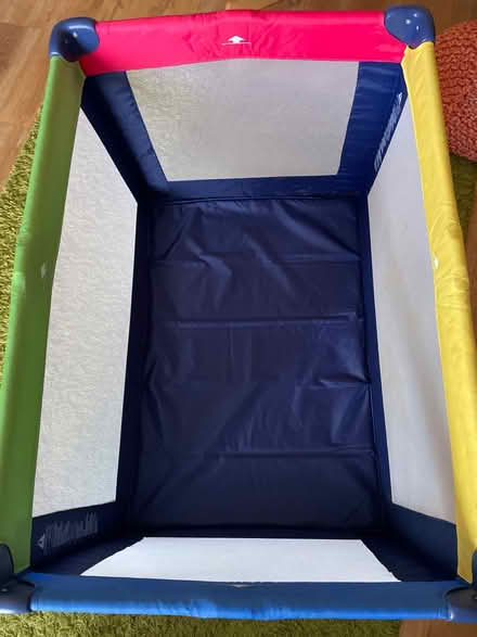 Photo of free Mothercare travel cot (Hackney E8) #4