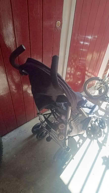 Photo of free Stroller ....Joie....E11 3HG (Cann Hall E11) #1