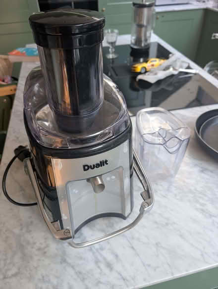 Photo of free Dualit juicer (Tulse Hill SE24) #1
