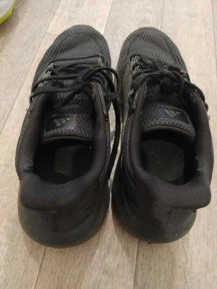 Photo of free Mens black trainers (Lichfield WS14) #2