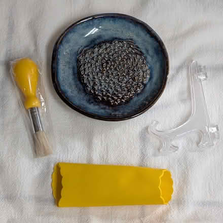 Photo of free Garlic graters (Santa Clara near Great America) #2