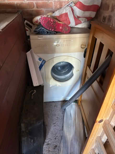 Photo of free Tumble drier (Wombourne WV5 ODW) #1