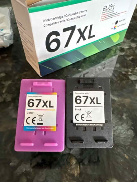 Photo of free New generic cartridge forHP (Marlboro) #2