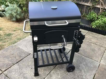 Photo of free BBQ (Alexandra Palace N22) #1