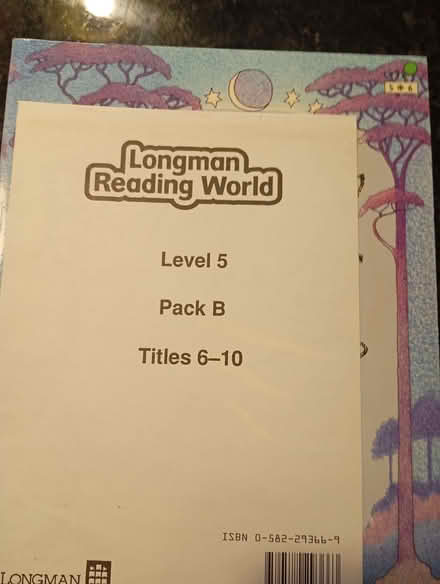 Photo of free Home school text book bundle (Jennyfield HG1) #1