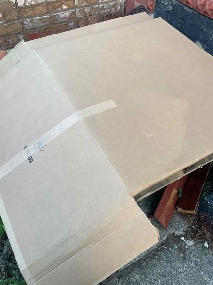Photo of free pallets (Leeds LS12) #2