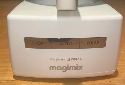 Photo of free Magimix 4200xl food processor (Lambeth North Tube Station SE1) #4