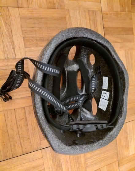 Photo of free Bicycle helmet (Hastings TN34) #2