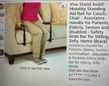 Photo of free Chair aid support (Portchester PO16) #1