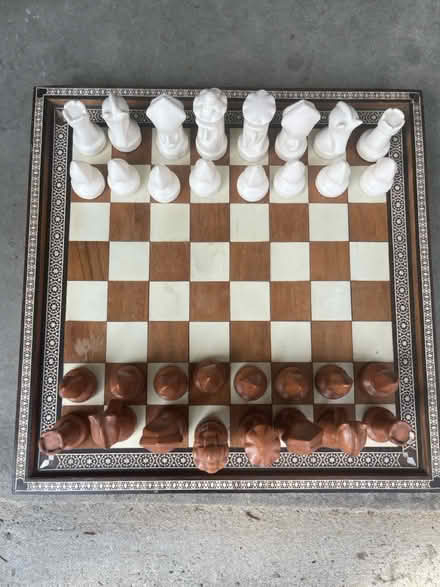 Photo of free Chessboard and pieces (Los Gatos near Pollard Safeway) #2