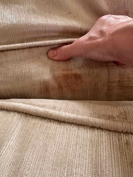 Photo of free Sofa (Lye Valley OX3) #2