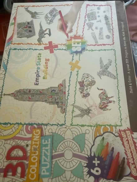Photo of free Puzzles and books (B42 great Barr) #1