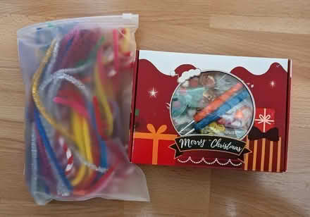 Photo of free Mini Crochet Kit, Pipe Cleaners (Bromsgrove B61) #1