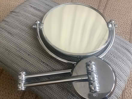 Photo of free Magnifying Bathroom mirror (Seaside BN23) #1
