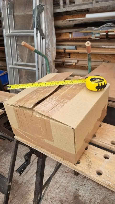 Photo of free Cardboard boxes (Mottram SK14) #1