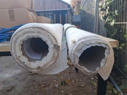 Photo of free Vapour check membrane (Manor Court E10) #2