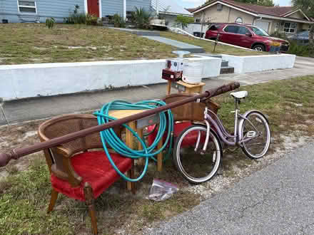 Photo of free Household goods on curb (Boca Raton) #2