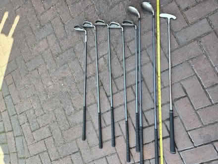 Photo of free Ladies Golf Clubs Starter Set (Moreton CH46) #1